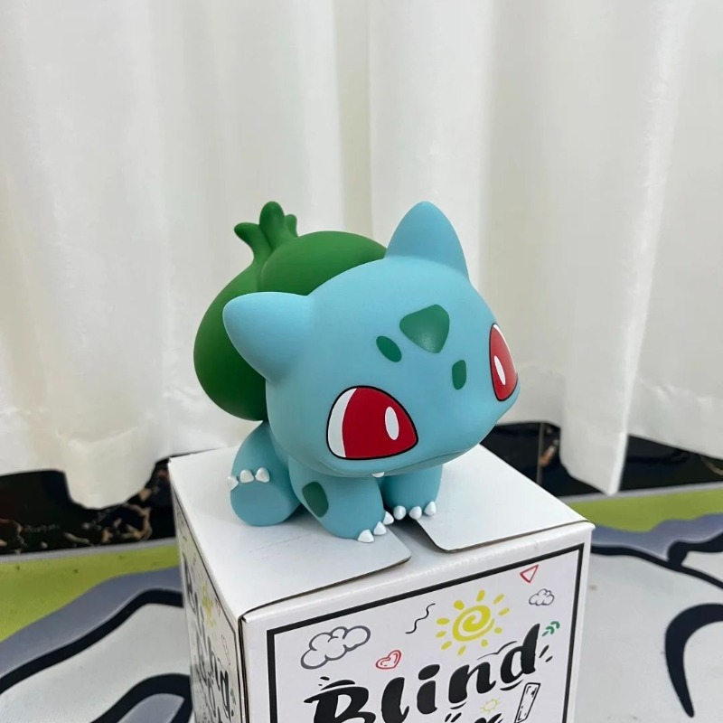 Pokémon Bulbasaur Model Puppet - đánh giá và giá Kids Toys Deals