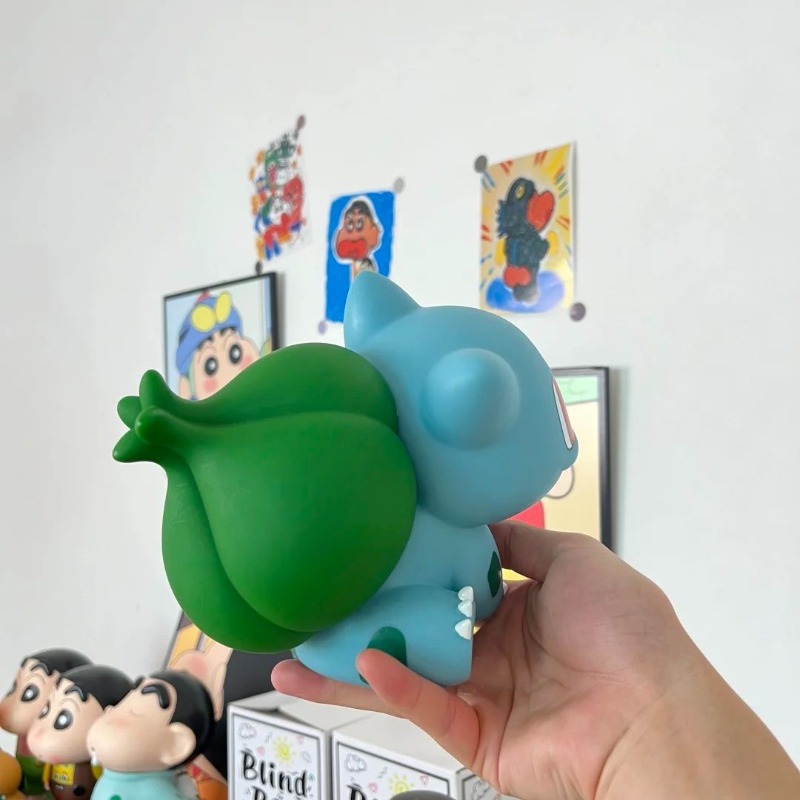 Pokémon Bulbasaur Model Puppet - đánh giá và giá Kids Toys Deals
