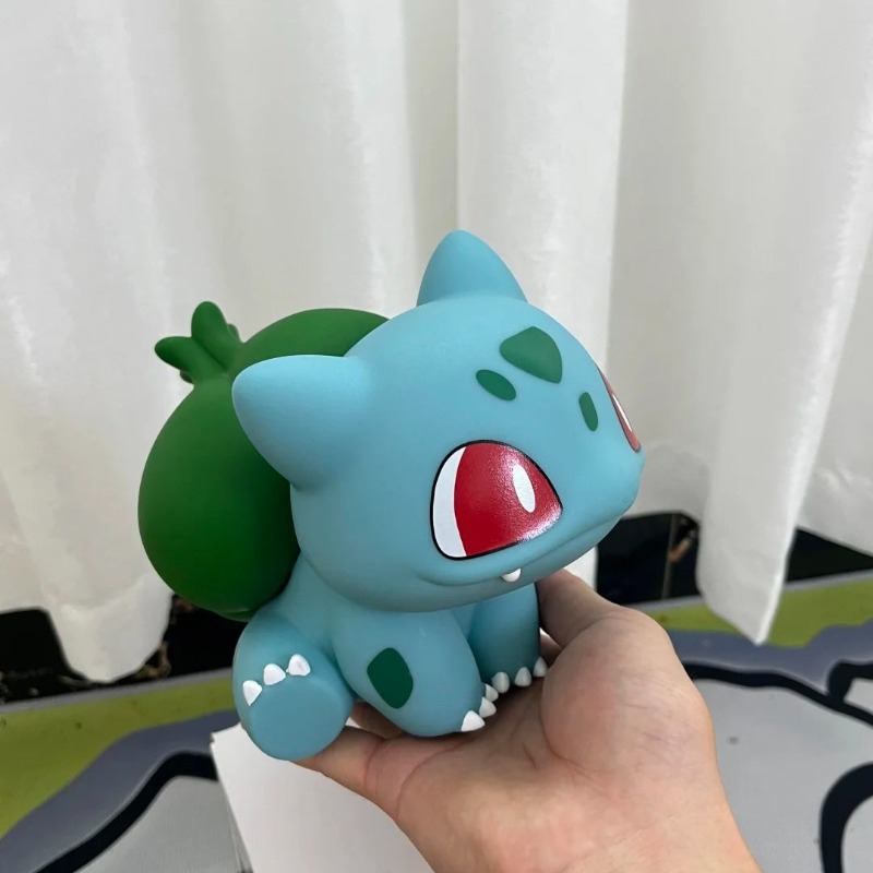 Pokémon Bulbasaur Model Puppet - đánh giá và giá Kids Toys Deals