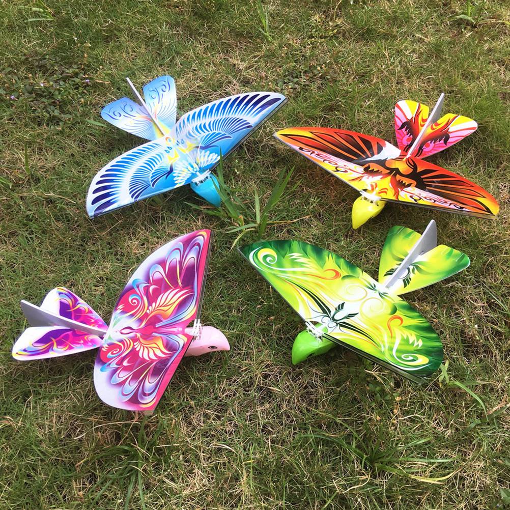 Remote Control Bionic Flying B - đánh giá và giá Kids' Toys