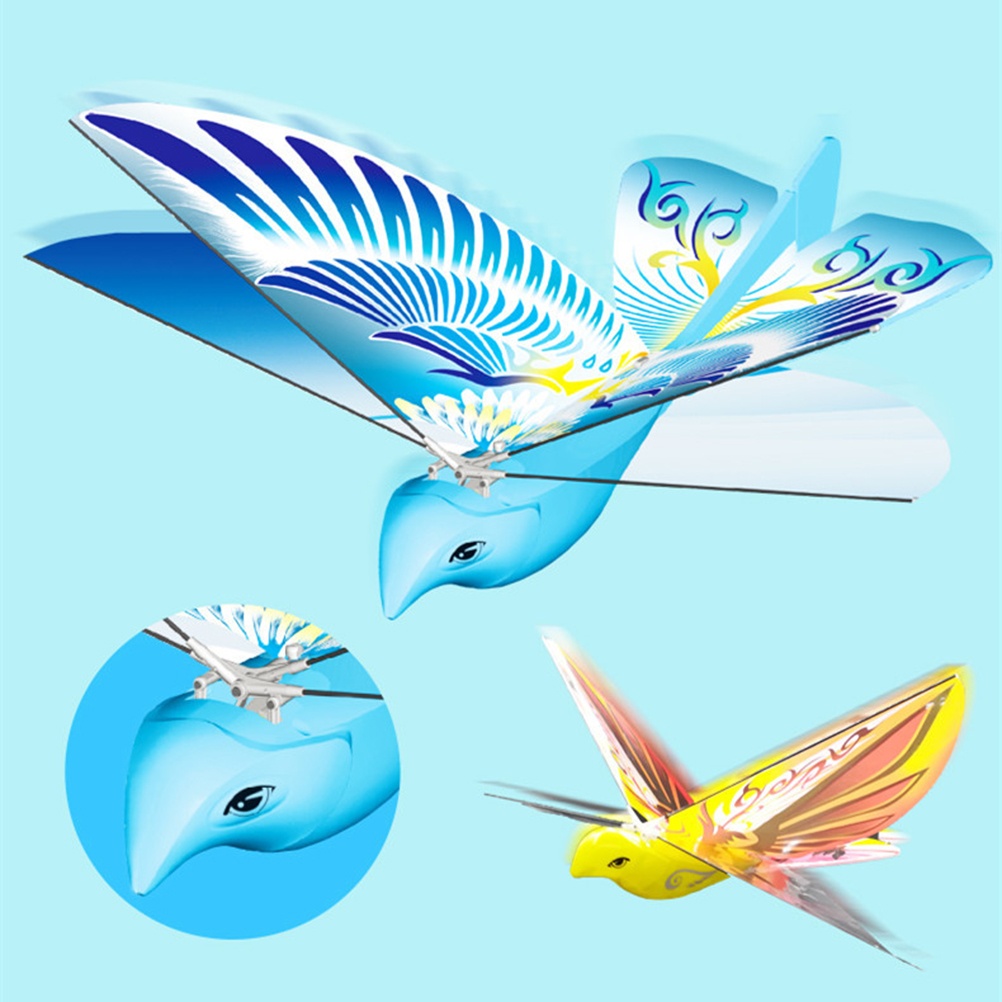 Remote Control Bionic Flying B - đánh giá và giá Kids' Toys