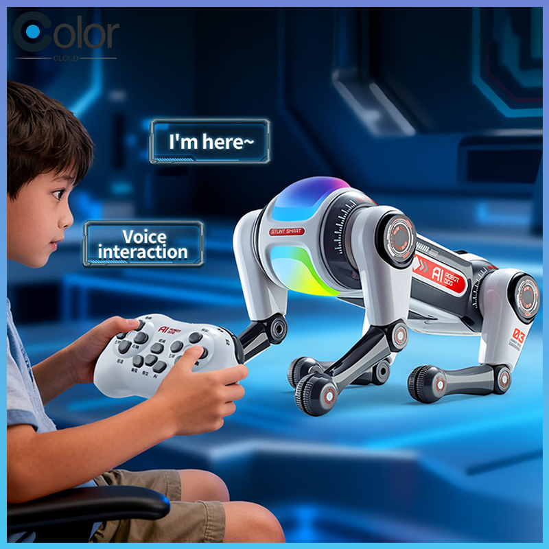 Stunt  Remote Control Robot Do - đánh giá và giá Kids Toys Boys