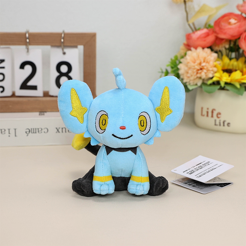 Pokemon Plush Dolls Zorua Shin - đánh giá và giá Kids Toys Japan