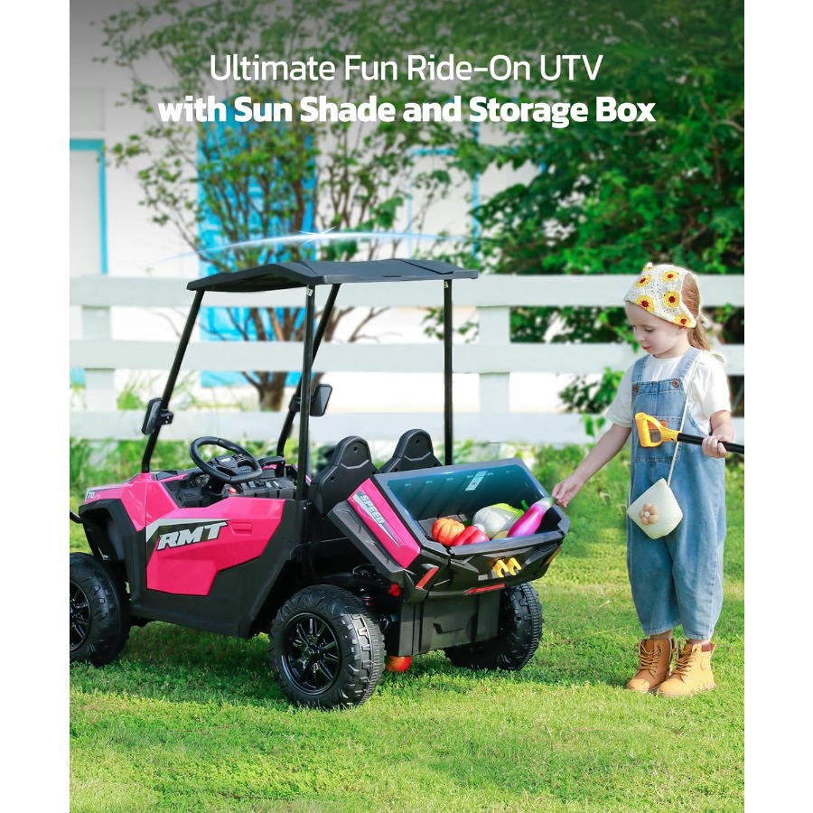 24V Ride on Toy for Big Kid,Ri - đánh giá và giá Kids Toys Big W