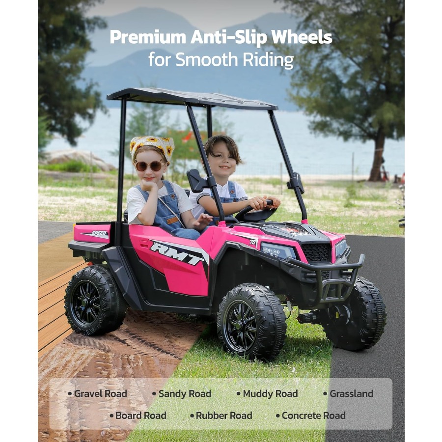24V Ride on Toy for Big Kid,Ri - đánh giá và giá Kids Toys Big W
