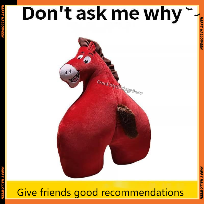 Hot Year Of The Horse Mascot N - đánh giá và giá Kids Quirky Toys
