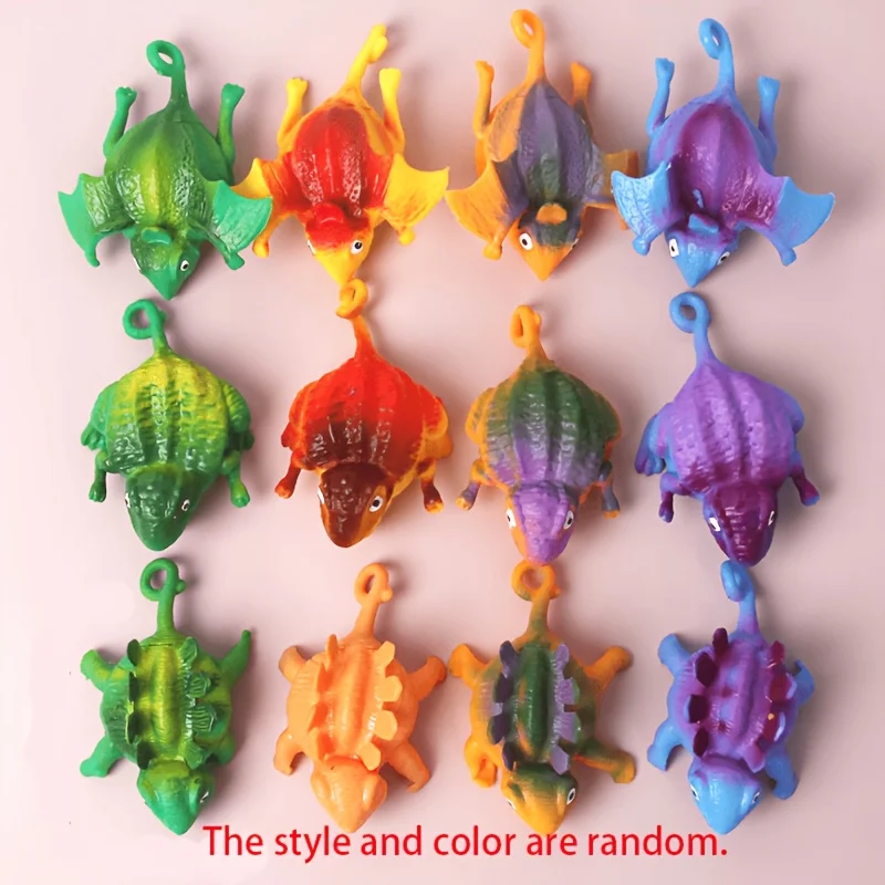 1PC Inflatable Dinosaur Bouncy - đánh giá và giá Kids Toys Dinosaur