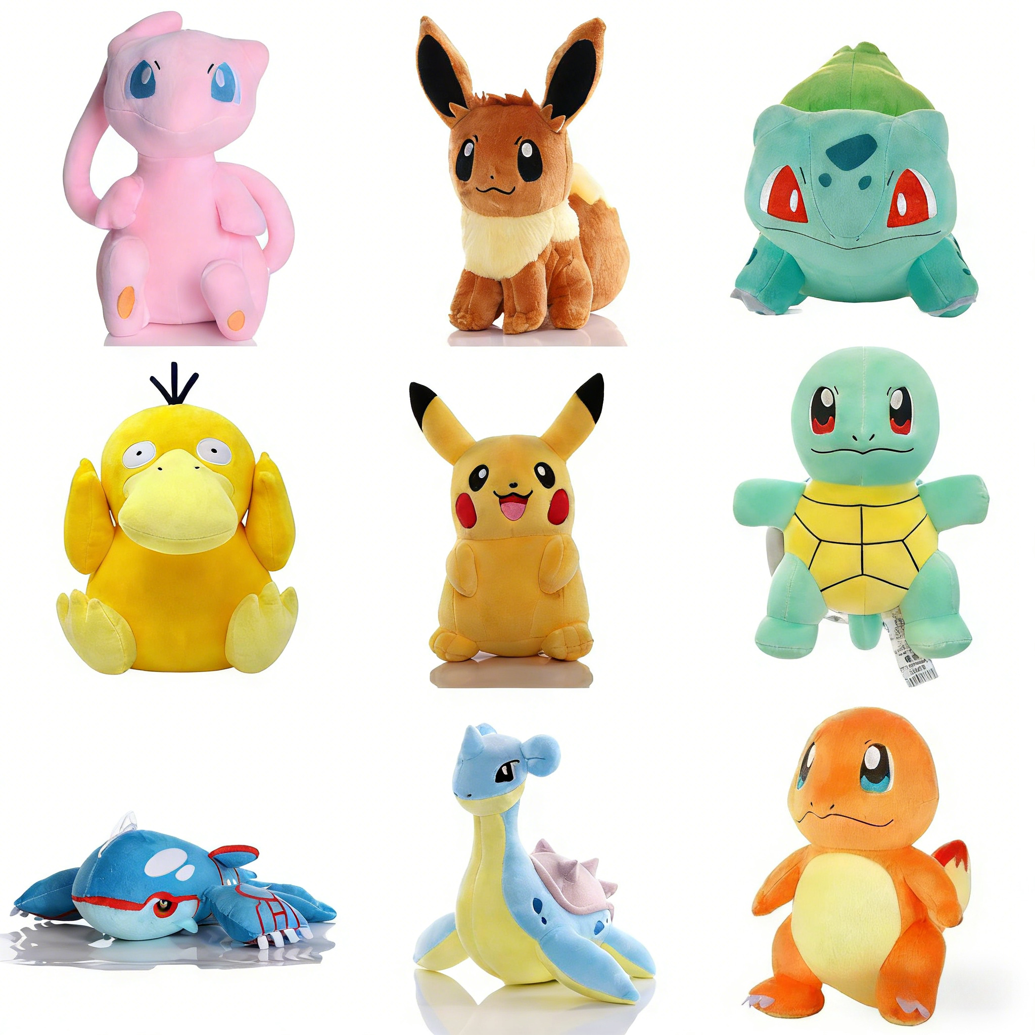 Pokemon Plush Toy High Quality - đánh giá và giá Kids Toys Quality