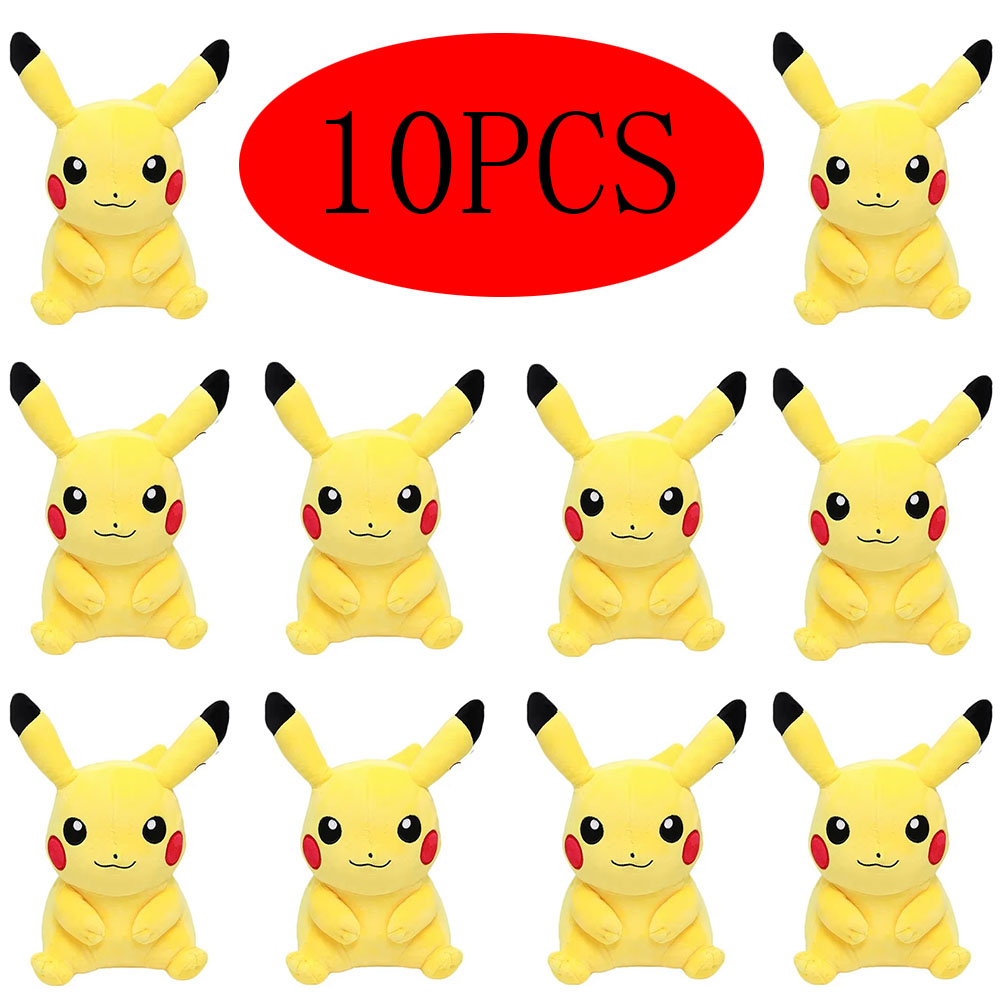 Pokemon Plush Toy High Quality - đánh giá và giá Kids Toys Quality