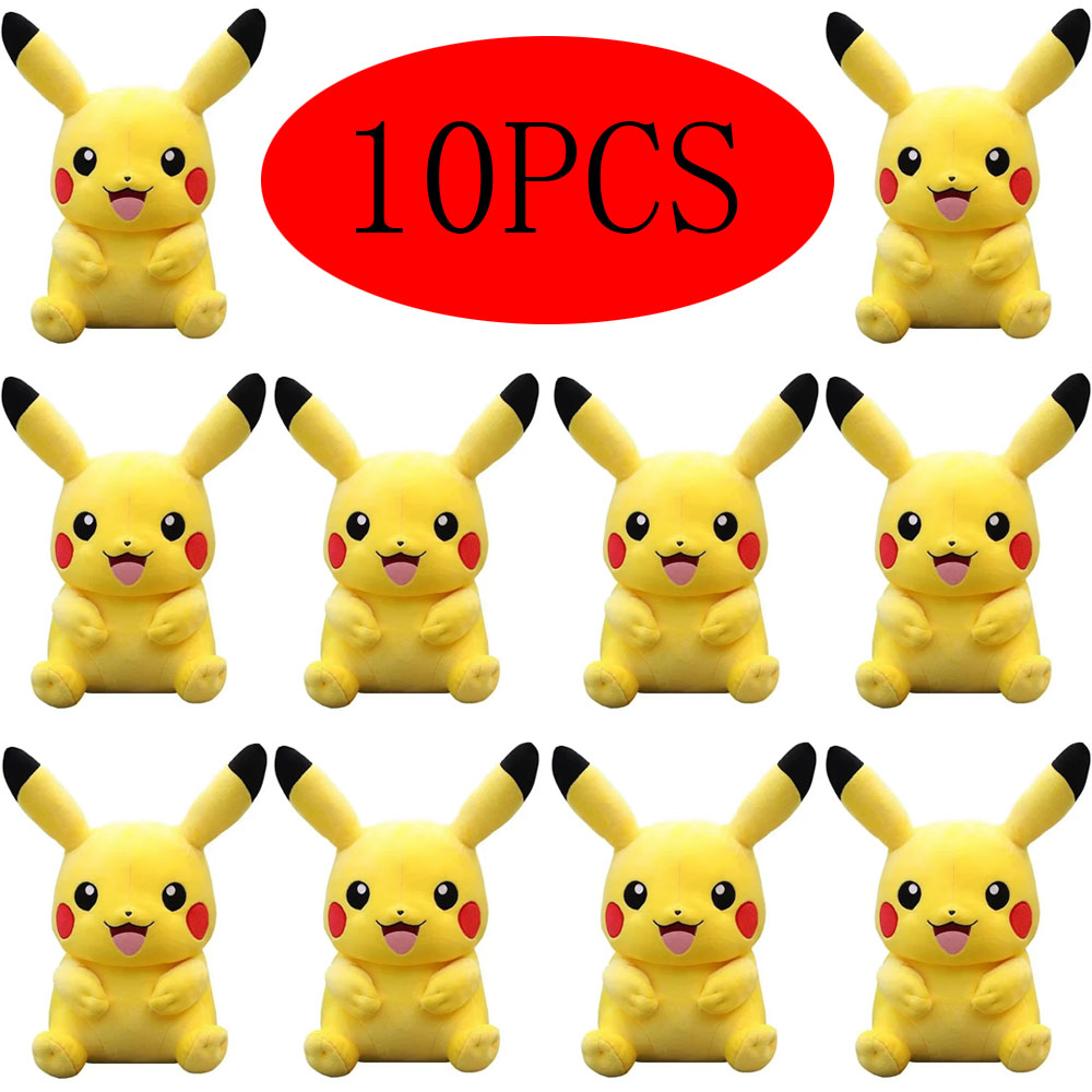 Pokemon Plush Toy High Quality - đánh giá và giá Kids Toys Quality