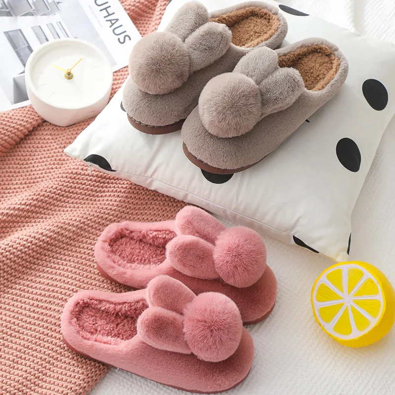 Winter Warm Cotton Slippers fo - đánh giá và giá Soft Plush Doll