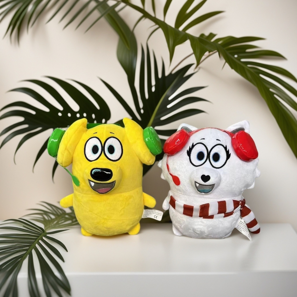 1/2PC Tyler And Snowy Snuggle  - đánh giá và giá Kids Toys Deals
