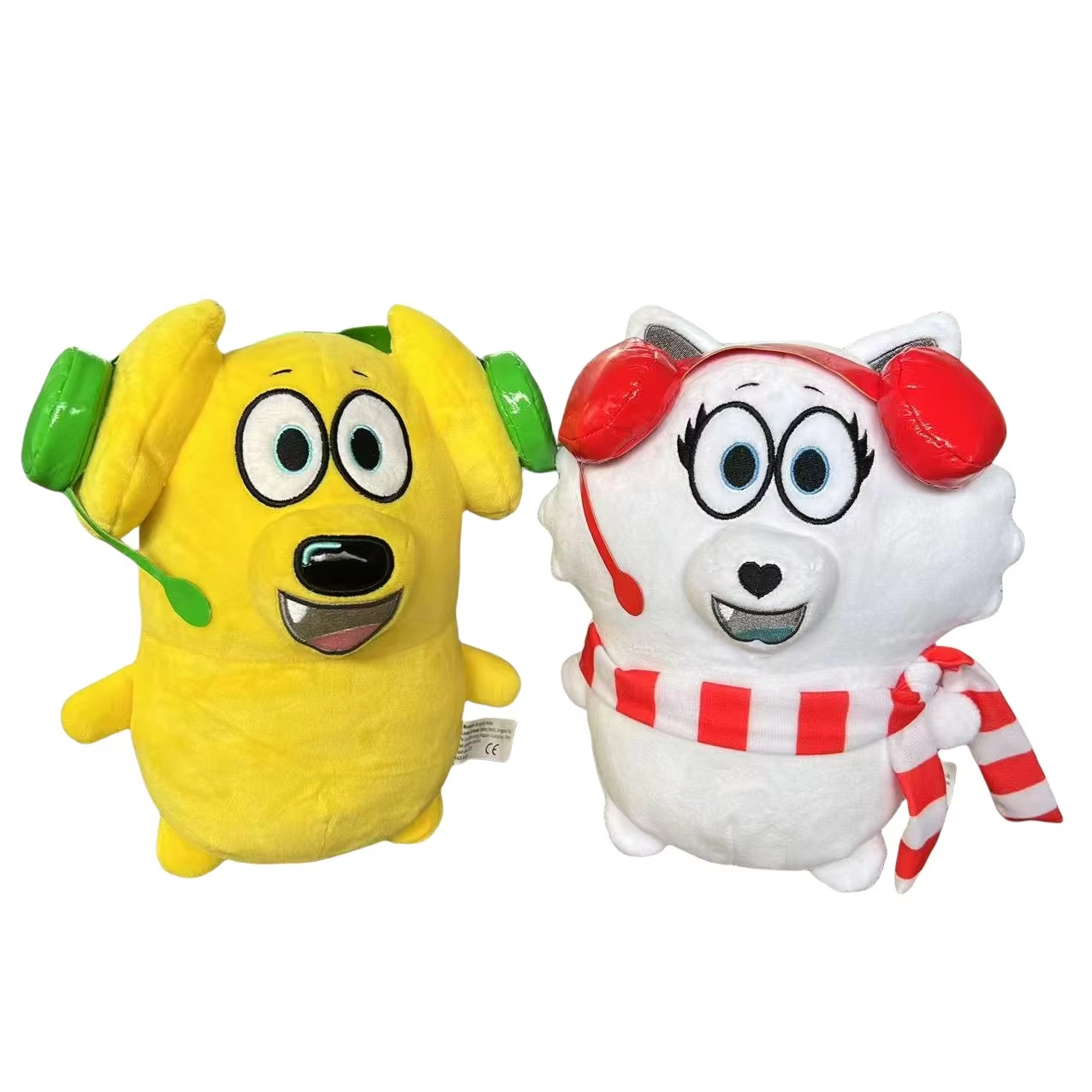 1/2PC Tyler And Snowy Snuggle  - đánh giá và giá Kids Toys Deals
