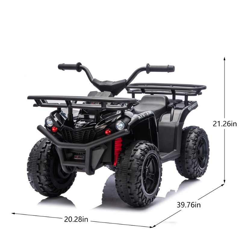 Kids Electric ATV Quad Bike Ri - đánh giá và giá Kids Toys Quad