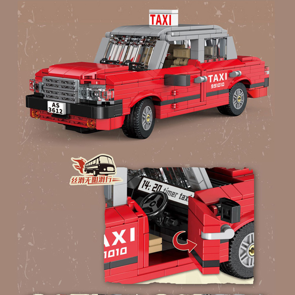 Idea City Vehicle Building Blo - đánh giá và giá Kids Toys Hong Kong