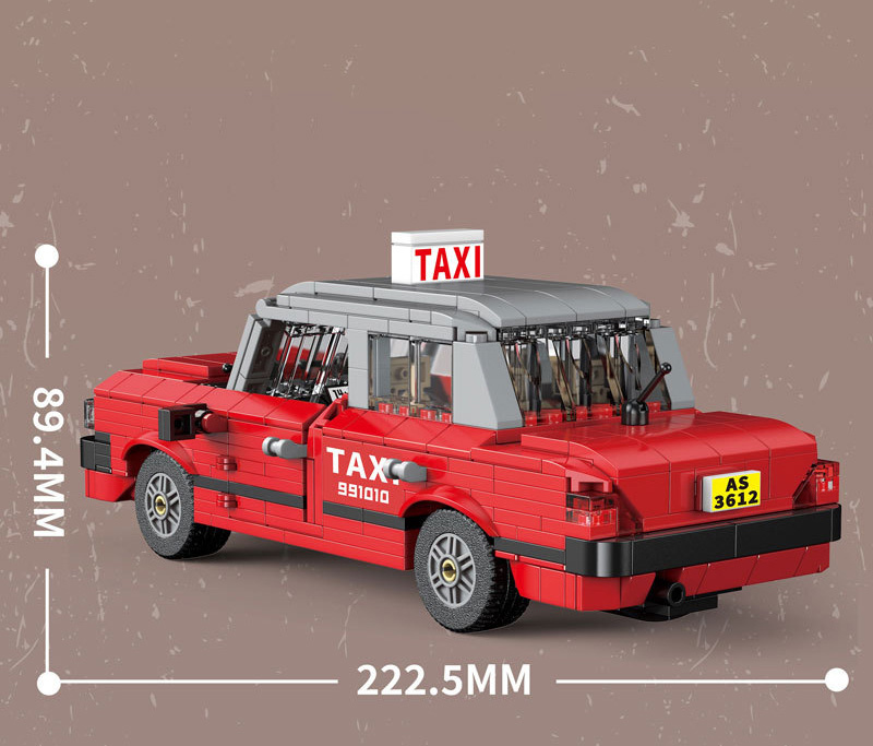 Idea City Vehicle Building Blo - đánh giá và giá Kids Toys Hong Kong