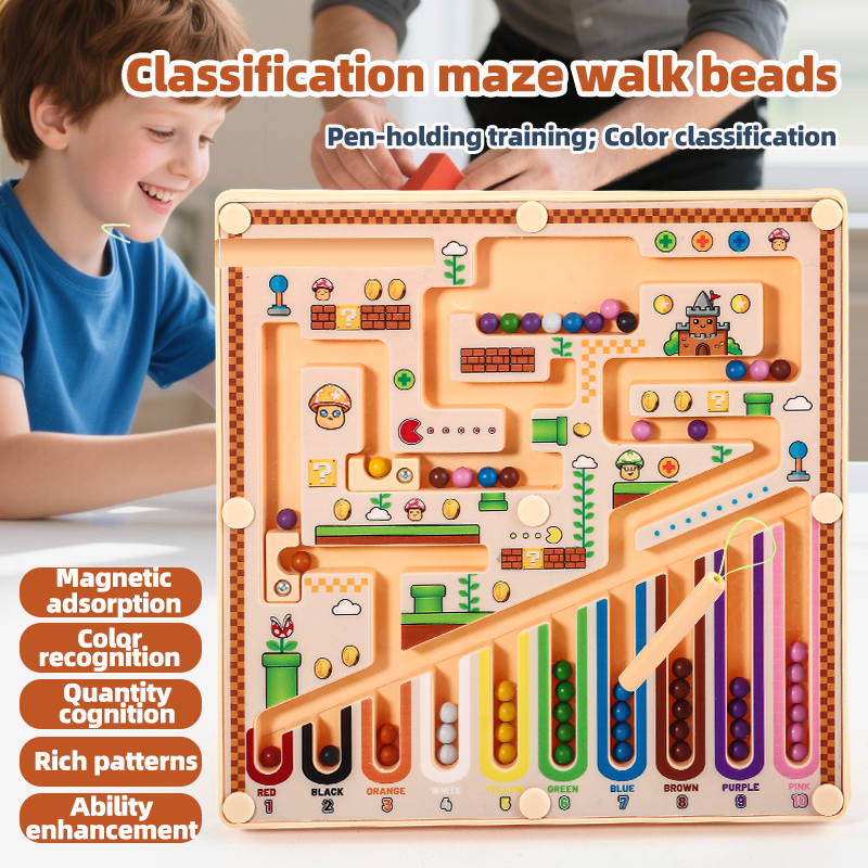 A Magnetic Maze Advanced Puzzl - đánh giá và giá Kids Toys Deals