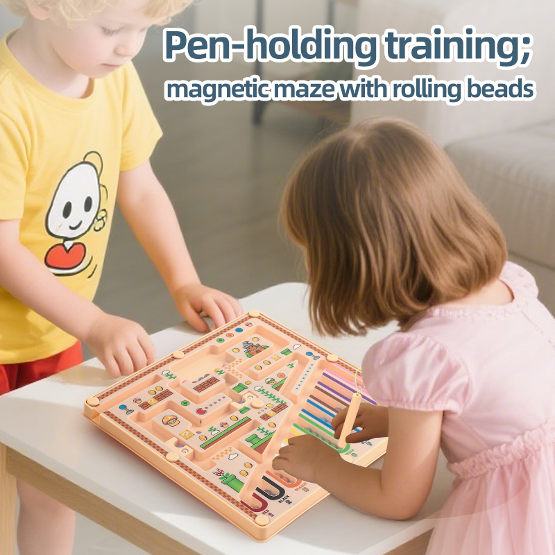 A Magnetic Maze Advanced Puzzl - đánh giá và giá Kids Toys Deals