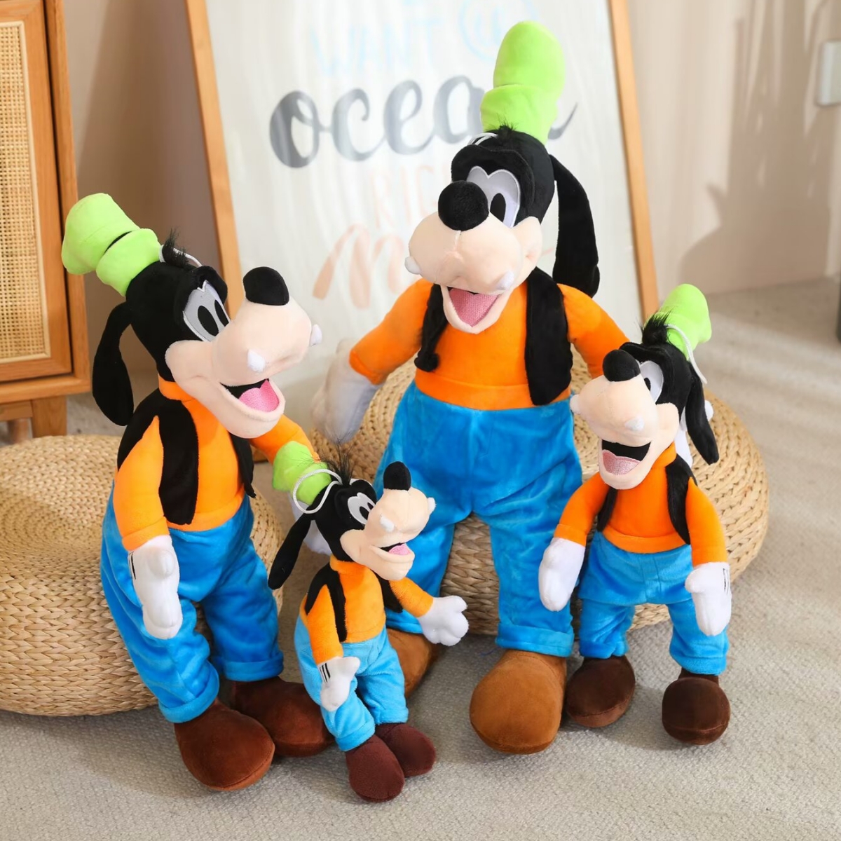 High Quality Goofy Plush Toy C - đánh giá và giá Kids Toys Quality
